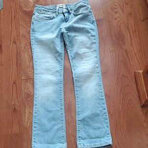 We the people Free people jeans